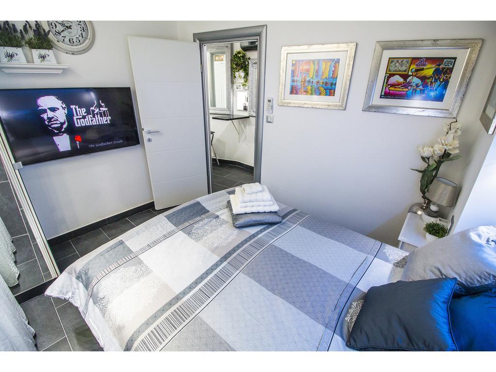 Apartment Marul Residence 스플리트 외부 사진
